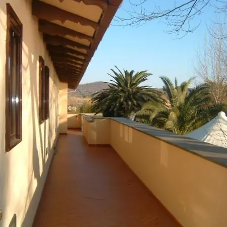 Eden Sul 4* Bolsena