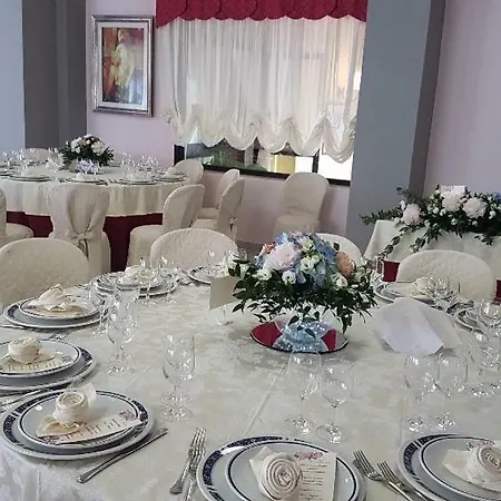 Hotel Eden Sul Lago Bolsena
